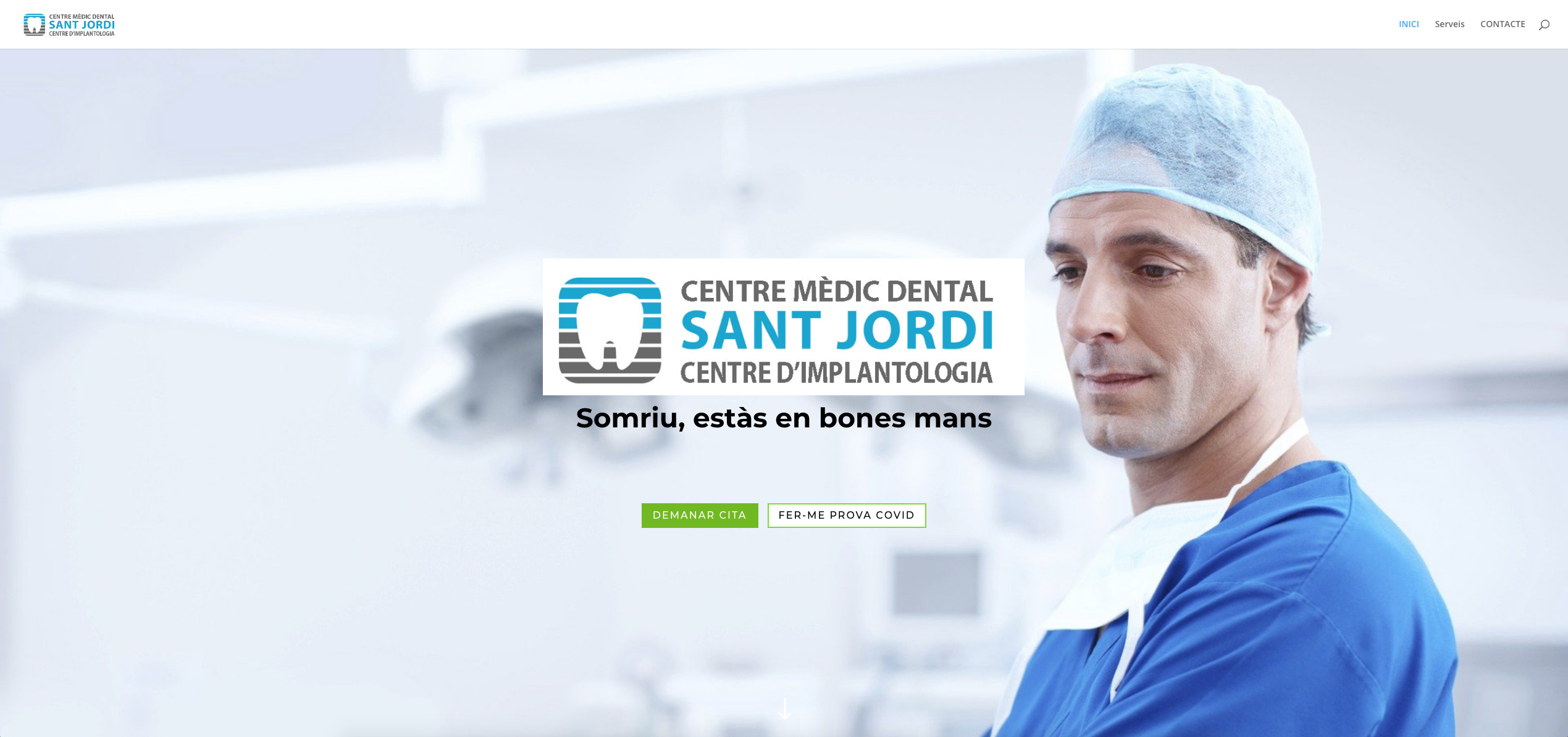 dental-santjordi.com
